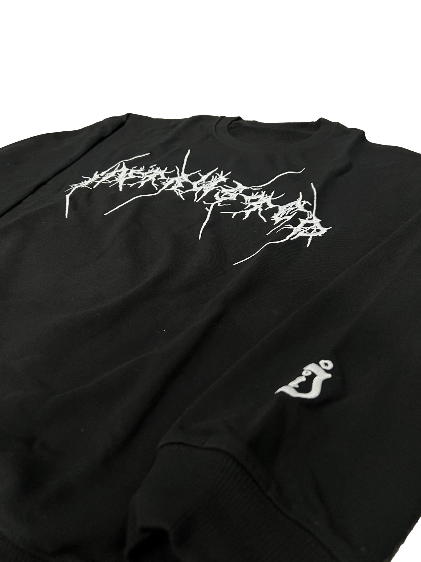 'Lightning' Crewneck