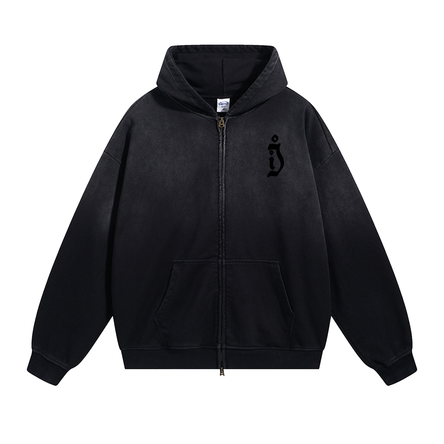 ESSENTIAL ZIP UP