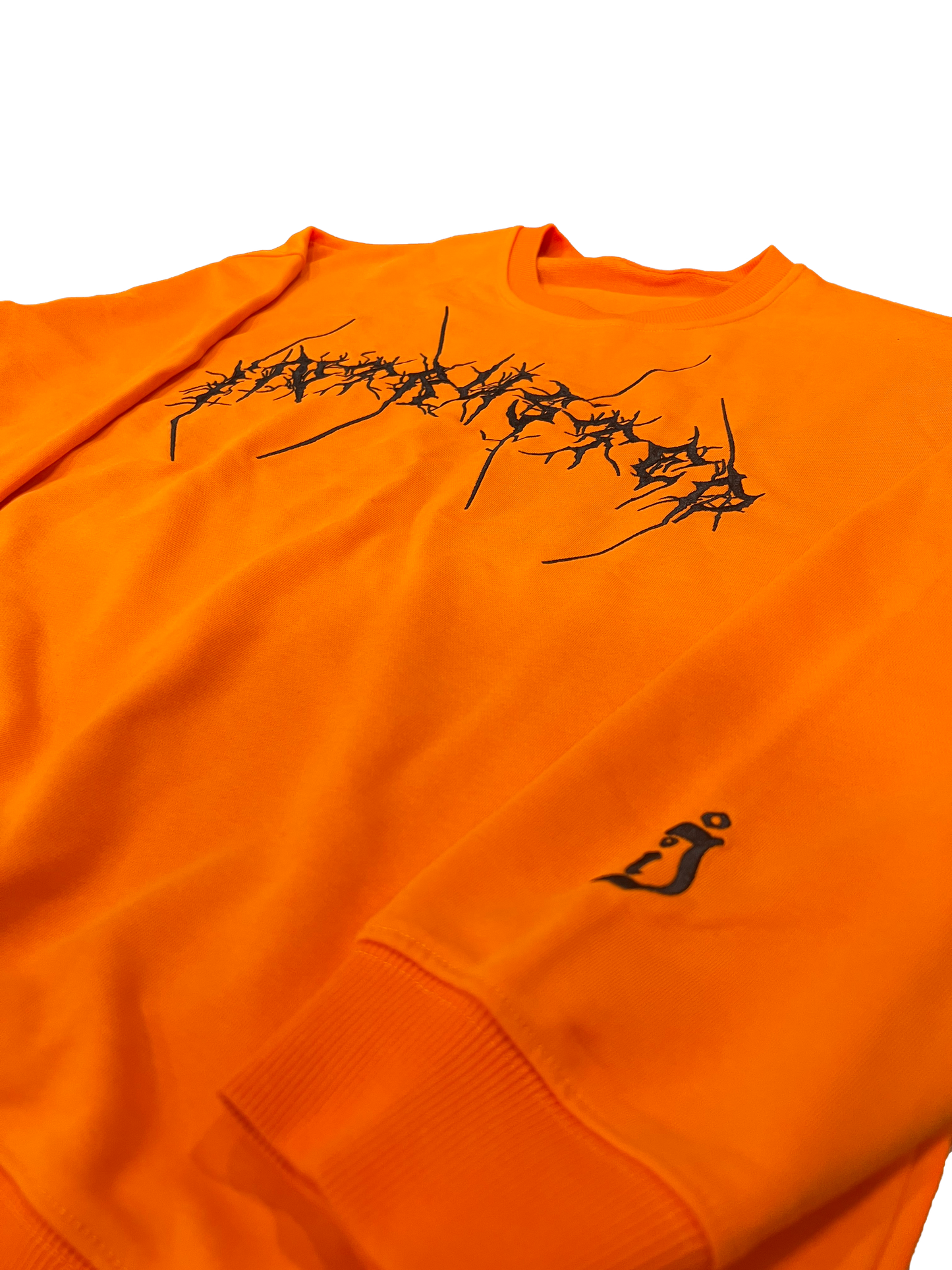 'Lightning' Crewneck