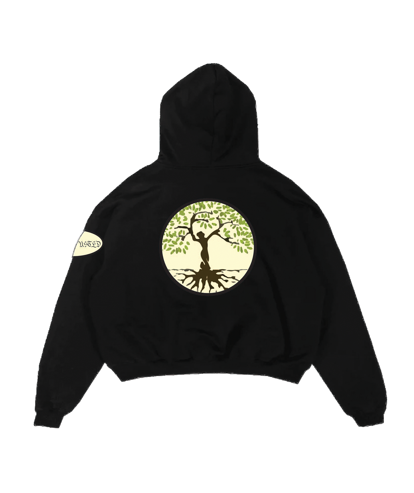 " Onyx " Essence Hoodie
