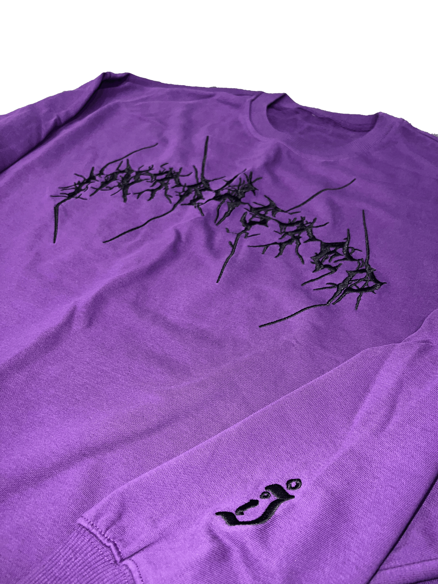 'Lightning' Crewneck