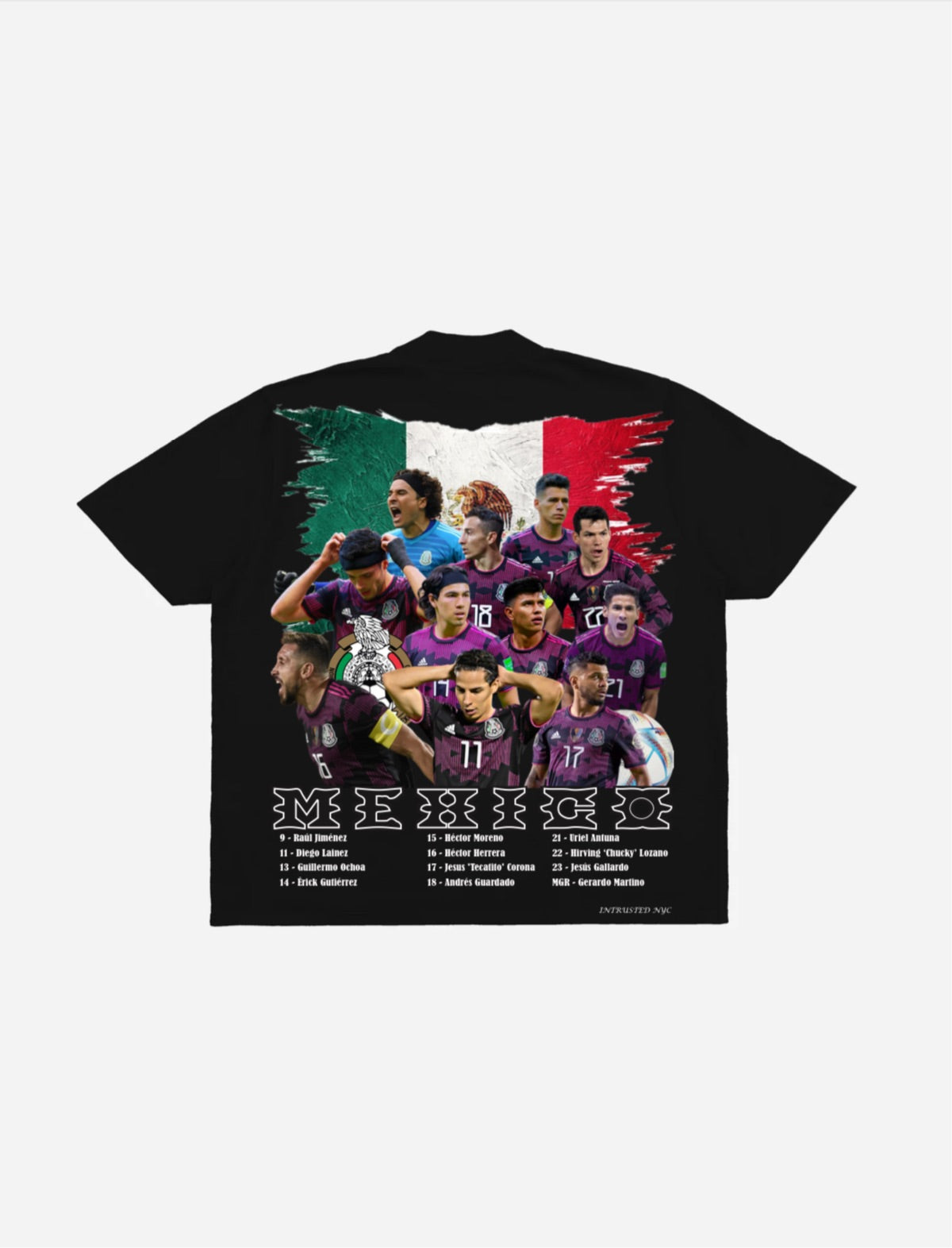 World Cup Mexico Tee
