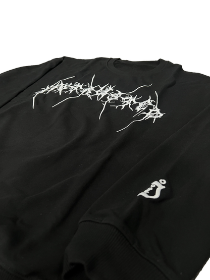'Lightning' Crewneck