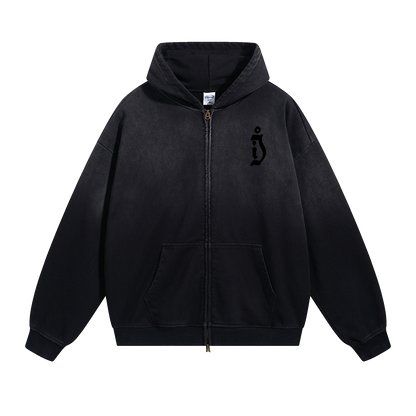 ESSENTIAL ZIP UP