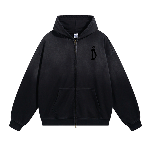ESSENTIAL ZIP UP