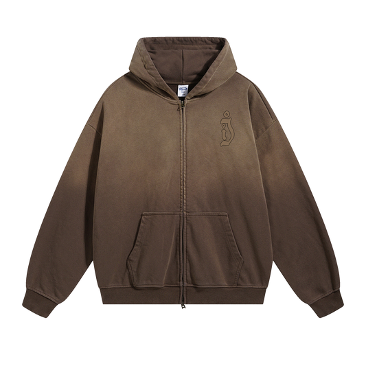 ESSENTIAL ZIP UP