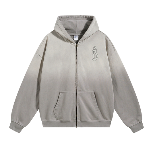 ESSENTIAL ZIP UP