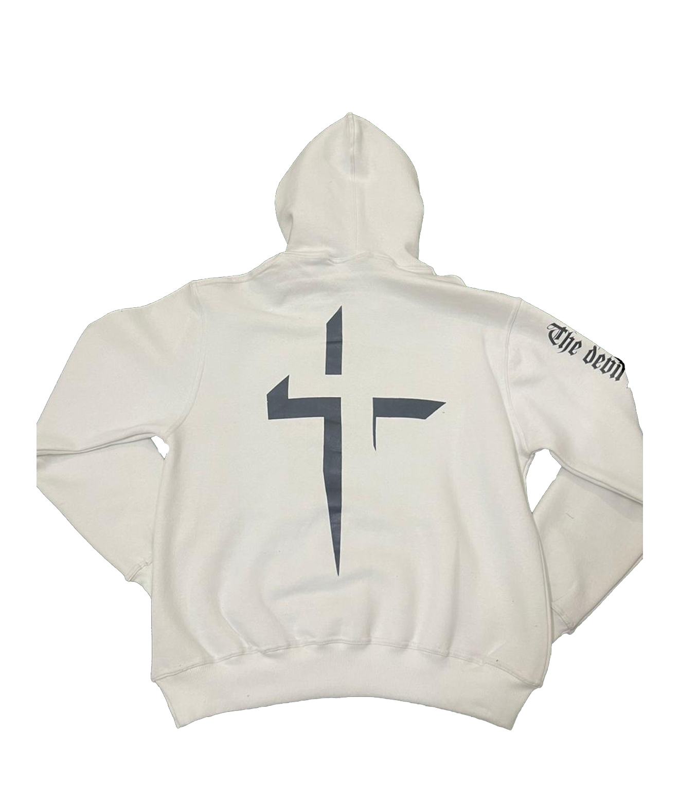 "Ivory" Limbo Hoodie