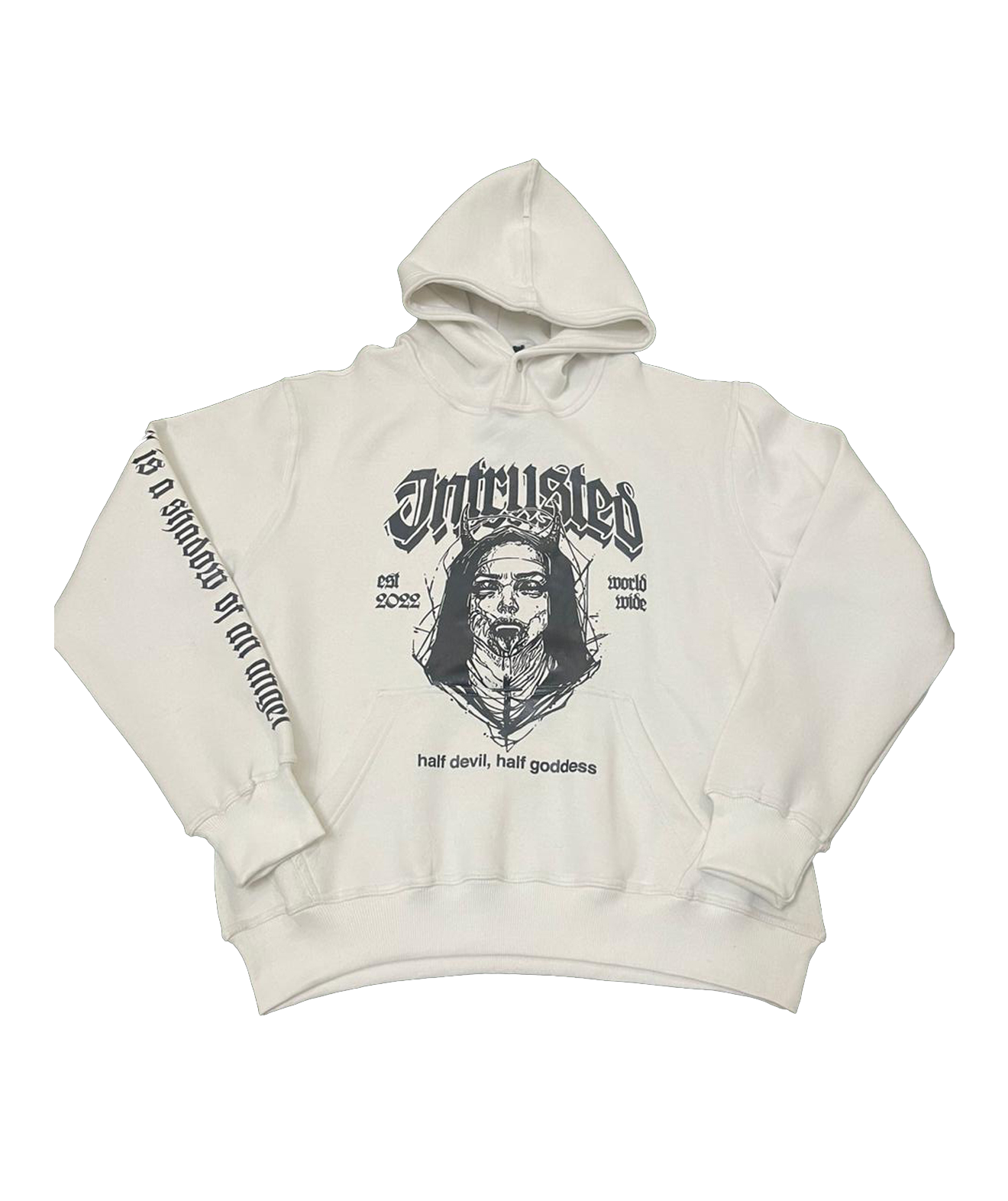 "Ivory" Limbo Hoodie