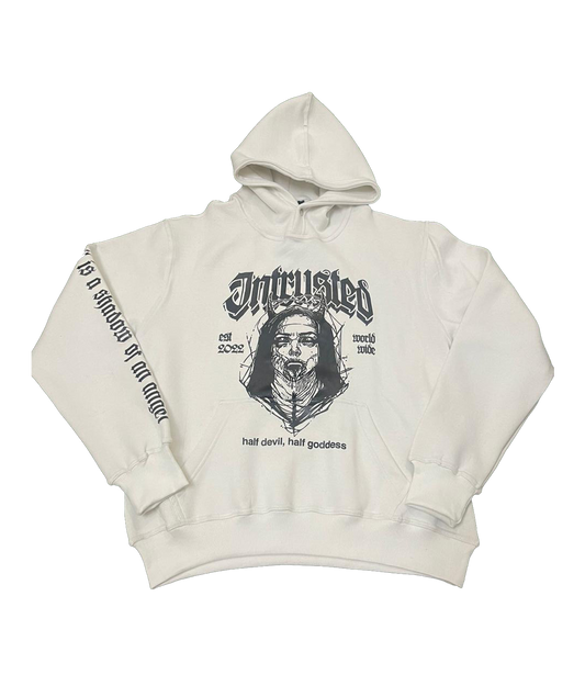 "Ivory" Limbo Hoodie