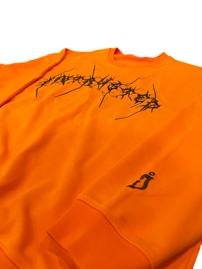 'Lightning' Crewneck