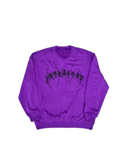 'Lightning' Crewneck