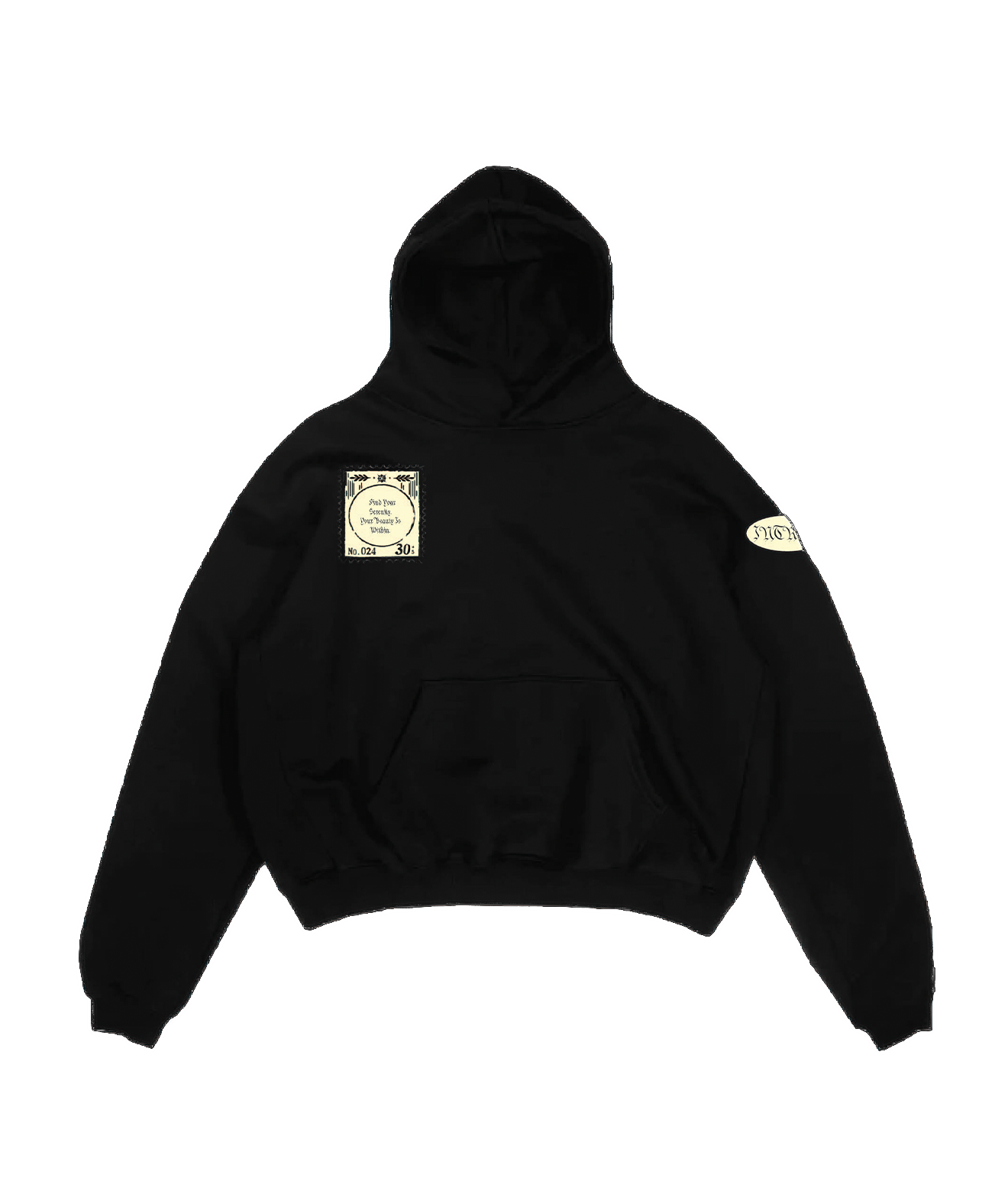 " Onyx " Essence Hoodie