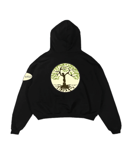 " Onyx " Essence Hoodie