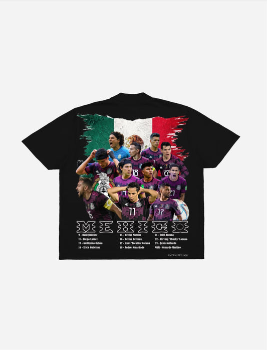 World Cup Mexico Tee